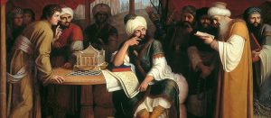كيف كان الشعر والأدب في العصر العباسي؟
