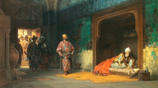الاتجاهات الدستوبية في الأدب العربي الحديث