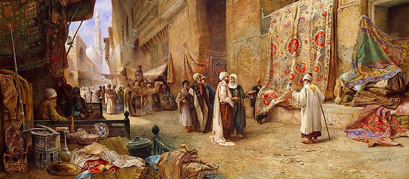 أسباب ضعف الأدب في العصر العثماني