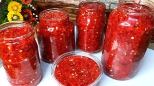 طريقة هريسة الشطة للشيف حسن