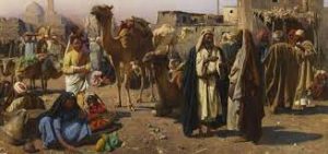 سمات فن الحكم في الادب الجاهلي