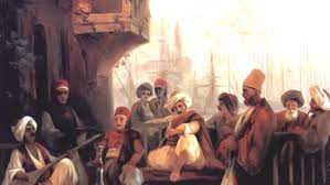 أسباب ضعف الأدب في العصر العثماني