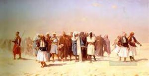 خصائص الشعر الجاهلي