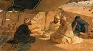 أغراض الشعر الجاهلي