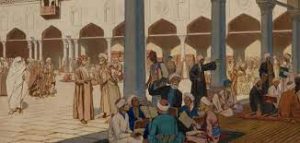 تاريخ الأدب الأندلسي