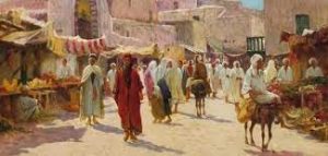 كيف أثرت البيئة الجاهلية على الشعر الجاهلي؟
