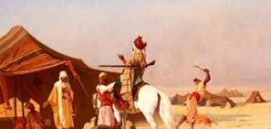 ملخص الأدب في العصر الجاهلي
