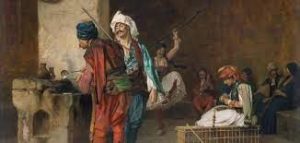 كيف كان الأدب في العصر العثماني؟