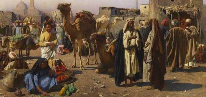 الادب في العصر الاسلامي