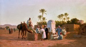 ما أهمية الأدب في العصر الجاهلي؟