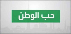 شعر عن الوطن بالفصحى