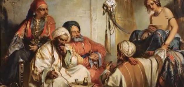 سمات فن الحكم في الادب الجاهلي