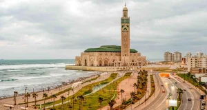سبب بناء مسجد الحسن الثاني