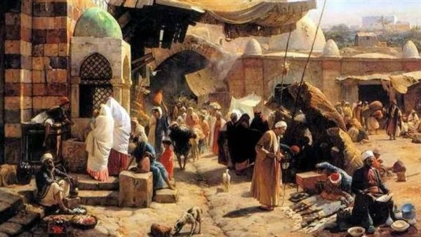 أثر الإسلام في شعر المخضرمين أثر الإسلام في شعر المخضرمين
