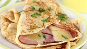 طريقة عمل الكريب ناديه السيد