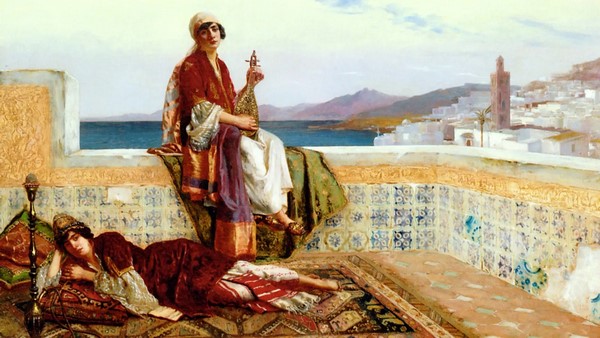 نقد الشعر في المجالس الأدبية في العصر الأموي