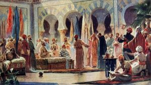 أثر الإسلام في شعر المخضرمين