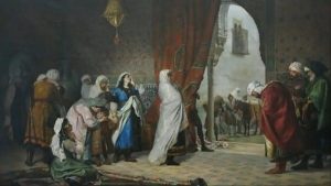 نقد الشعر في المجالس الأدبية في العصر الأموي