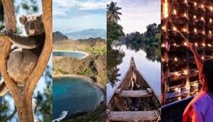 أفضل الوجهات السياحية لعام 2025