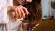 كيفية استخدام الزيوت الطبيعية للحصول على شعر صحي ولامع