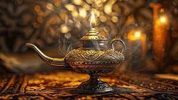 مفهوم بلاغة السحر الشعري