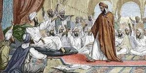 خصائص شعر المخضرمين