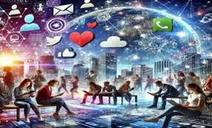 أضرار التكنولوجيا على المجتمع