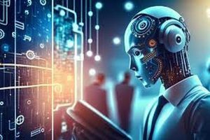 كيف يؤثر الذكاء الاصطناعي على مستقبل العمل للبشر؟