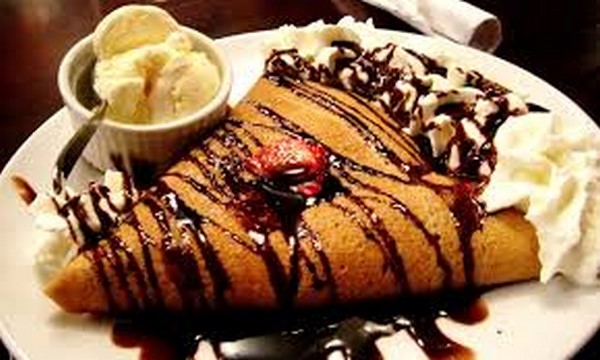 كيفية تحضير الكريب الحلو والحادق