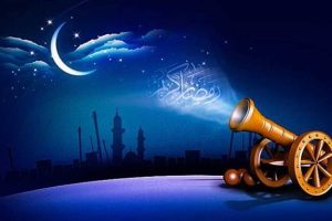 دعاء و تهنئة بشهر رمضان المبارك