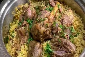 طريقة عمل الحنيذ في البيت