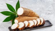 فوائد نبات الكسافا