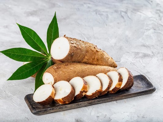 فوائد نبات الكسافا