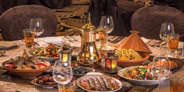 نصائح غذائية في رمضان