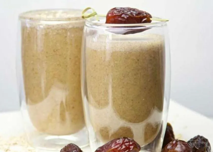 طريقة عمل البلح باللبن