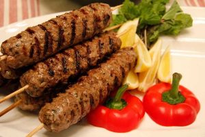 طريقة عمل الكفتة المشوية نجلاء الشرشابي