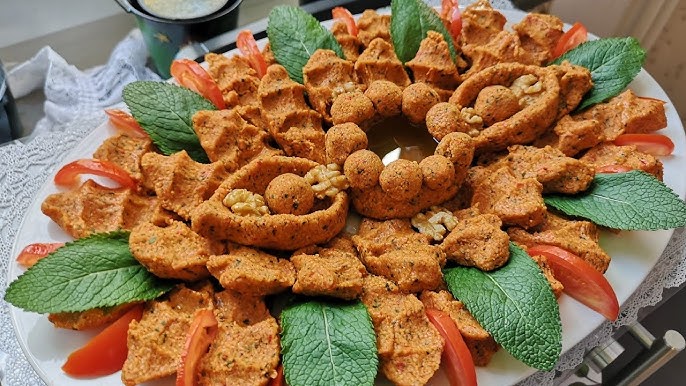 طريقة عمل الكبة النية خطوة بخطوة