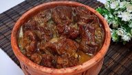طريقة عمل كباب حلة بالبصل والطماطم