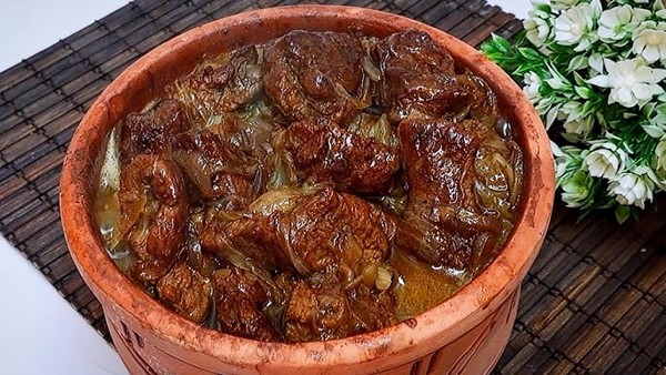 طريقة عمل كباب حلة بالبصل والطماطم