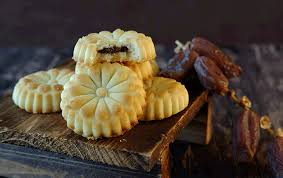 طريقة معمول التمر سهل