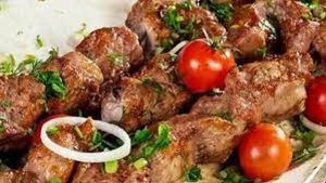 تتبيلة الكباب المشوي المصري