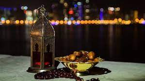 نصائح تغذية في رمضان