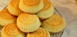 طريقة معمول التمر بالطحين شام الاصيل