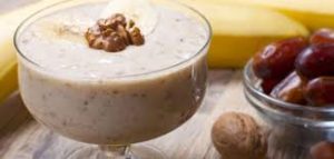 طريقة عمل عصير البلح الأسود باللبن
