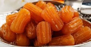 هل يوضع على بلح الشام بيكنج بودر؟