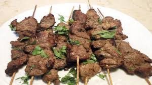بهارات الكباب المشوي