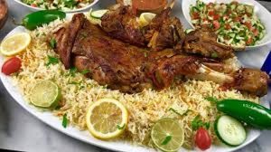الفرق بين الحنيذ والمندي