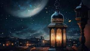 خاطره عن استقبال رمضان