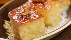 طريقة عمل الهريسة العادية