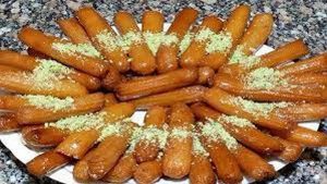 هل تضاف الخميرة لبلح الشام؟
